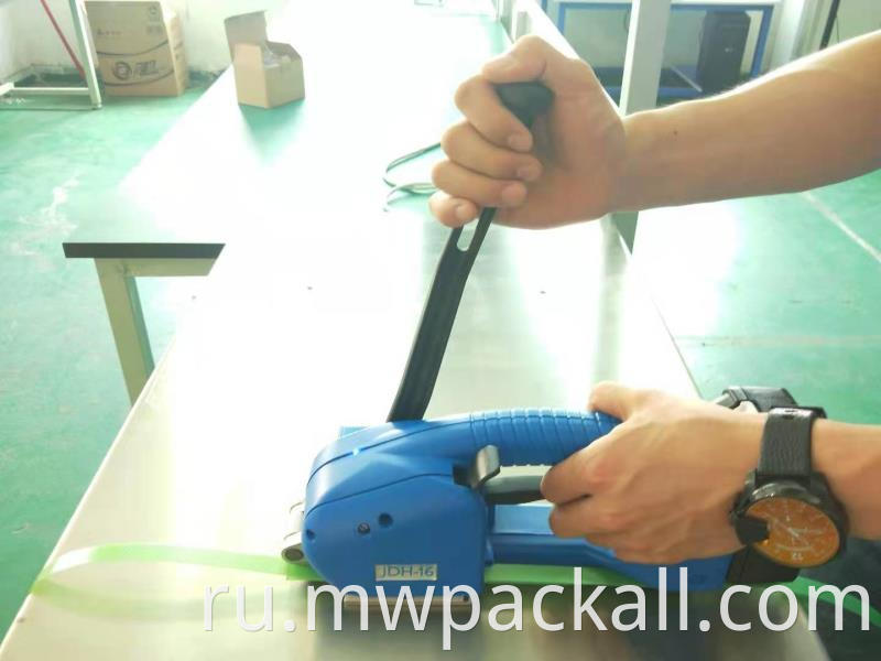Ручная ручная нагрузка /пластиковый инструмент для ручной работы с ручной упаковкой